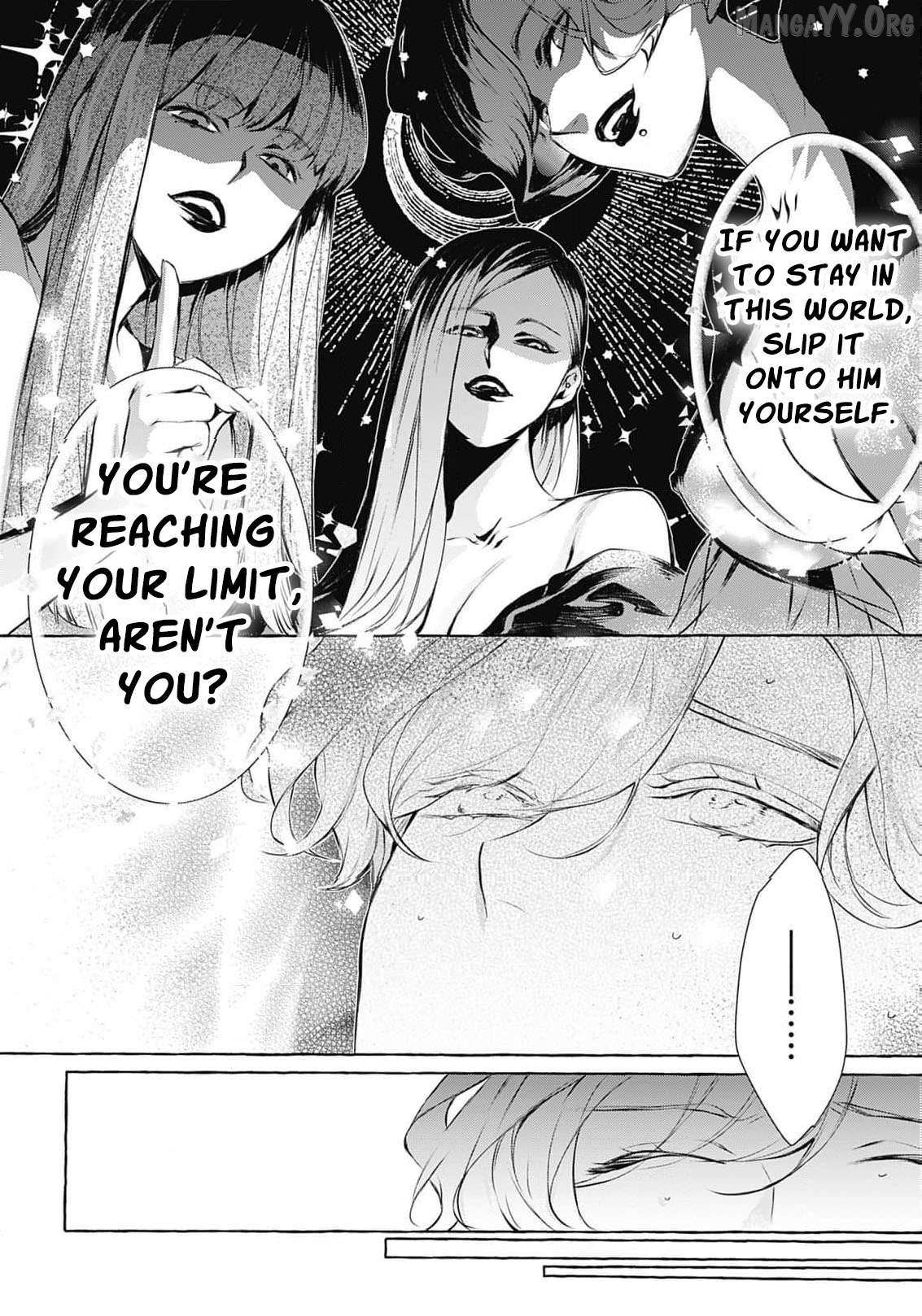 The Uptight Noble Lady and Her Flirtatious Prince Chapter 9 page 35 - 