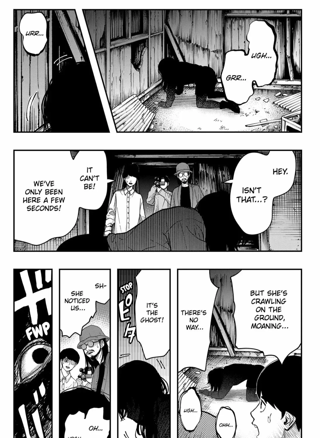 The Urban Legend Files Chapter 1.1 page 29 - 
