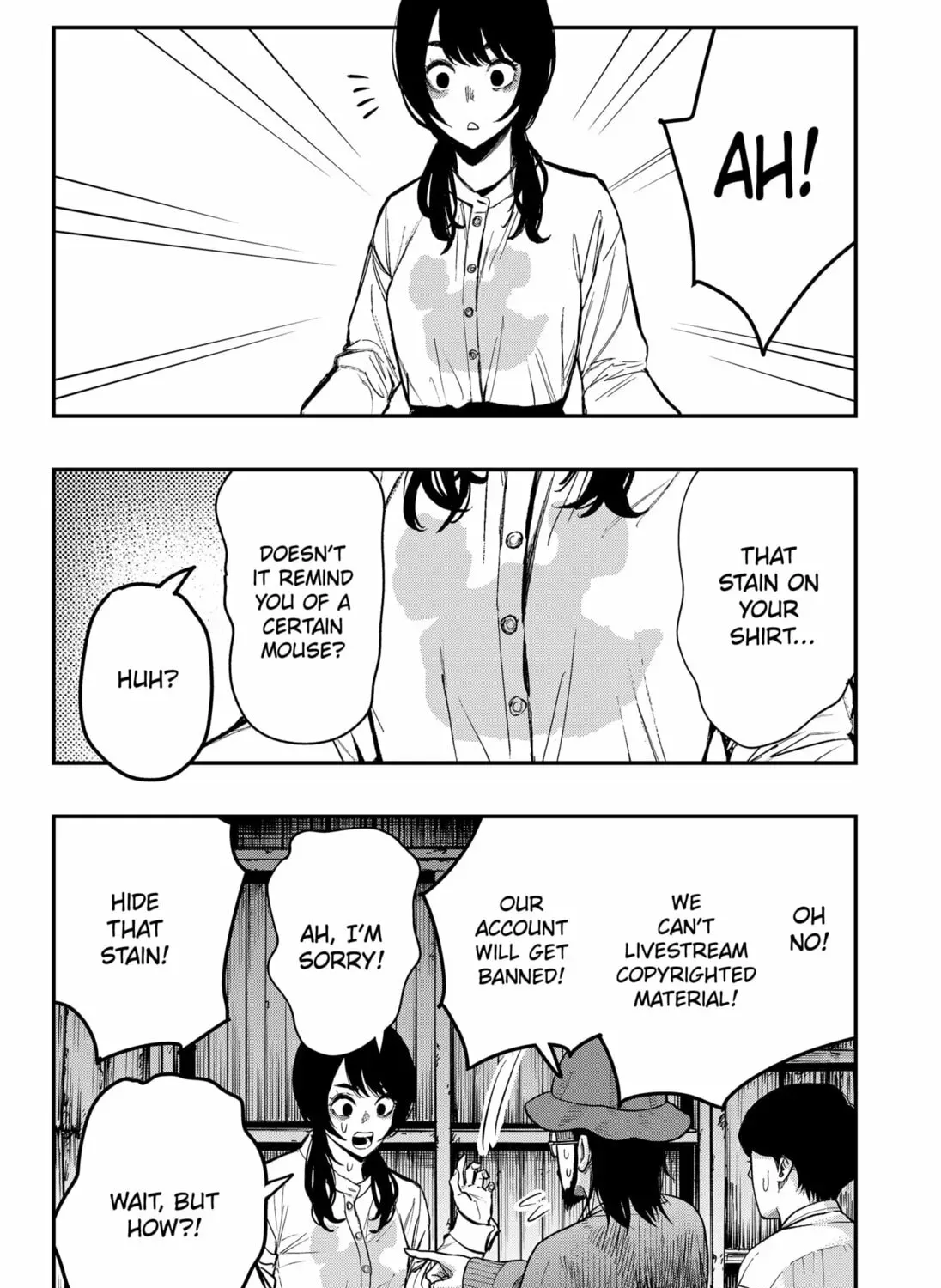 The Urban Legend Files Chapter 1.1 page 35 - 