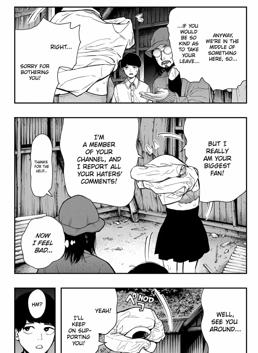 The Urban Legend Files Chapter 1.1 page 39 - 