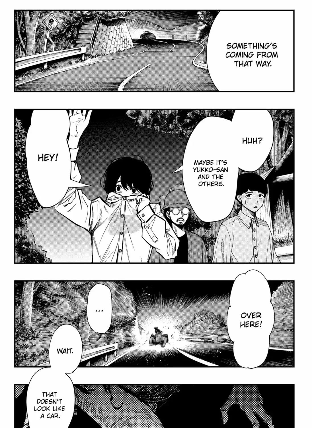 The Urban Legend Files Chapter 1.1 page 41 - 