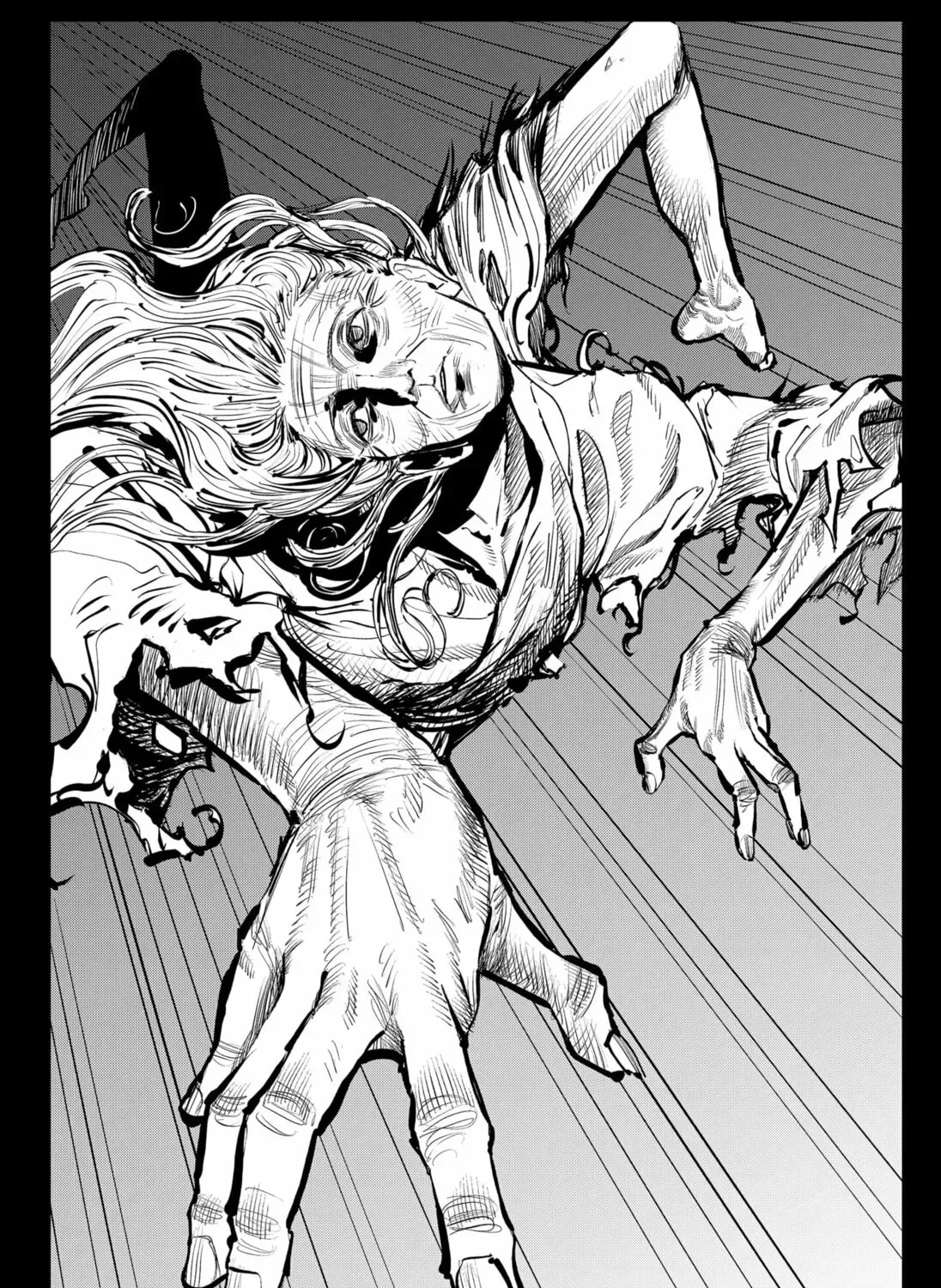 The Urban Legend Files Chapter 1.1 page 43 - 