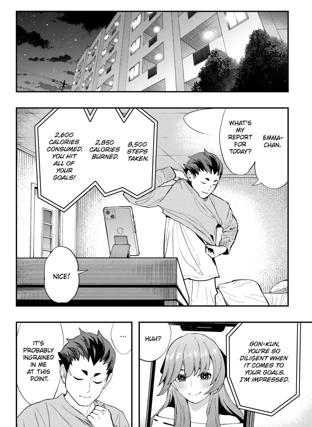 The Urban Legend Files Chapter 1.2 page 15 - 