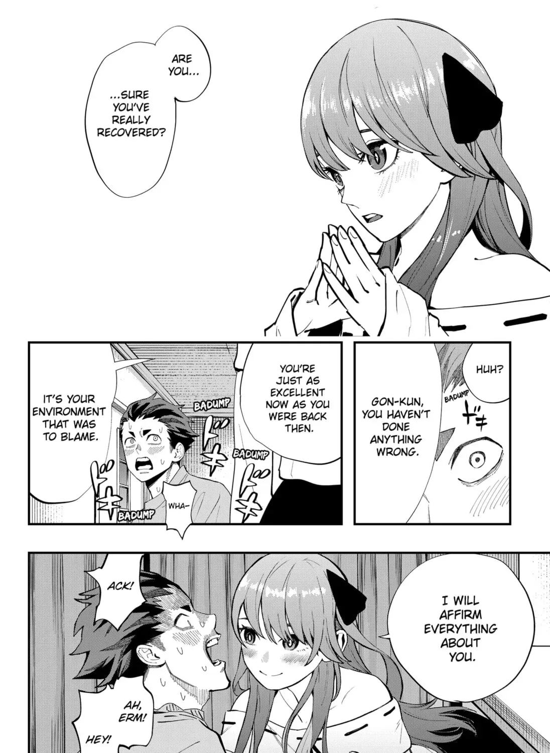 The Urban Legend Files Chapter 1.2 page 19 - 