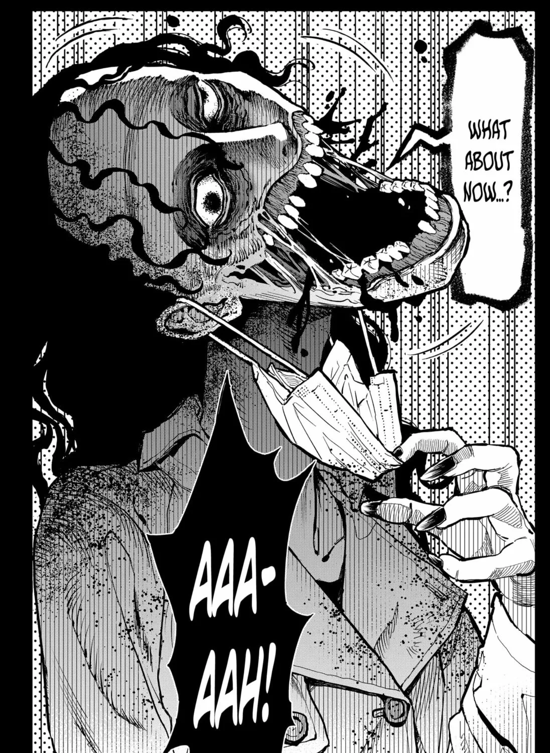 The Urban Legend Files Chapter 1 page 103 - 