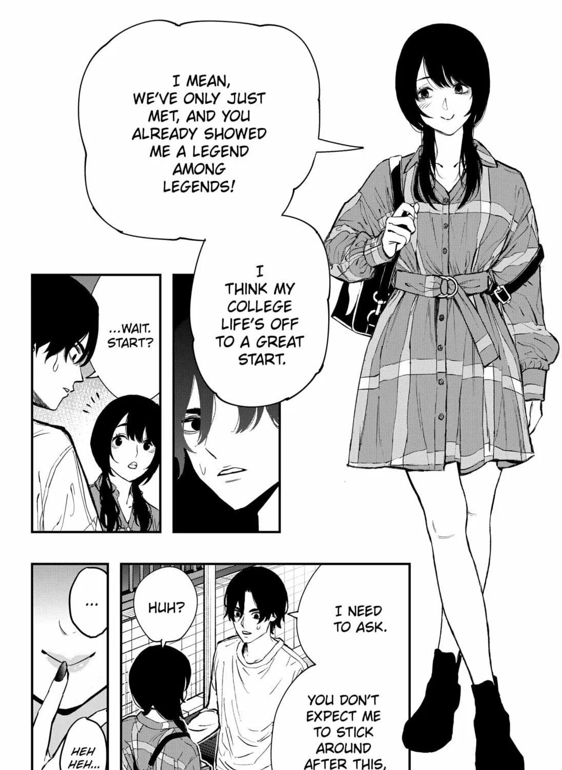 The Urban Legend Files Chapter 1 page 107 - 