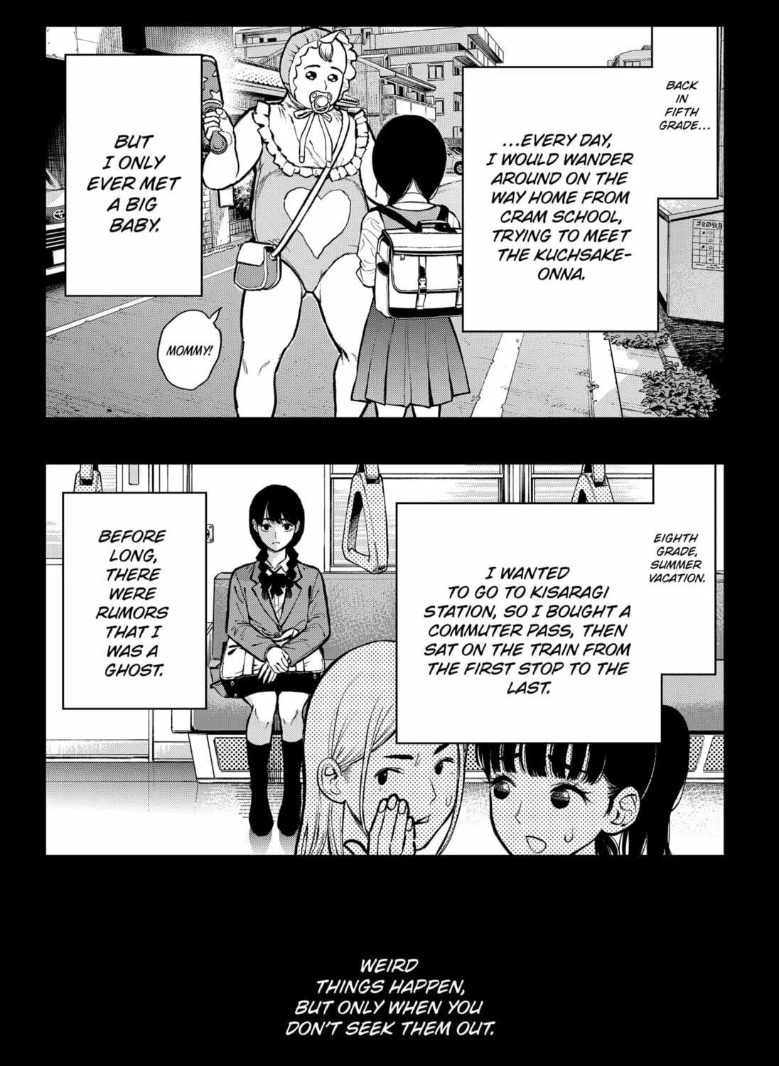 The Urban Legend Files Chapter 1 page 15 - 