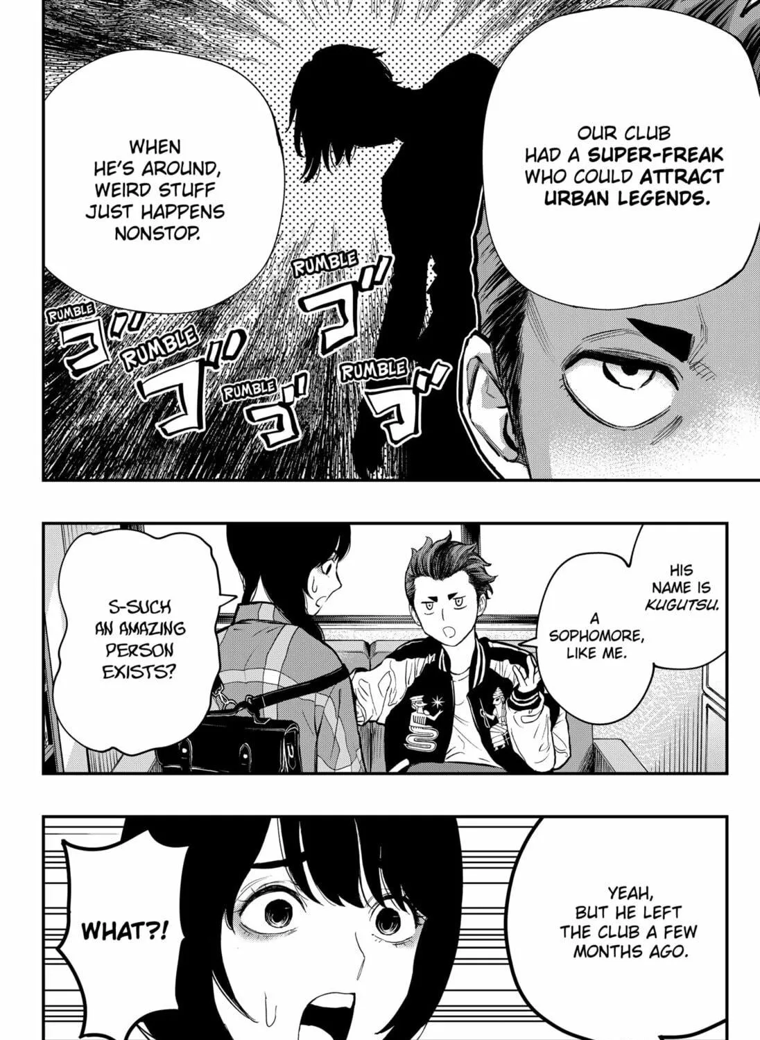 The Urban Legend Files Chapter 1 page 23 - 
