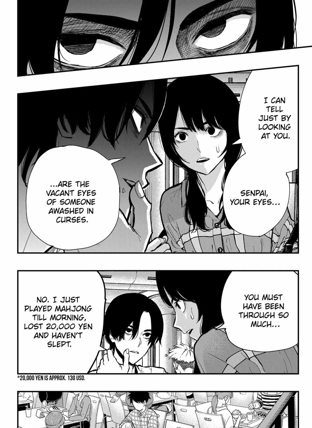 The Urban Legend Files Chapter 1 page 35 - 