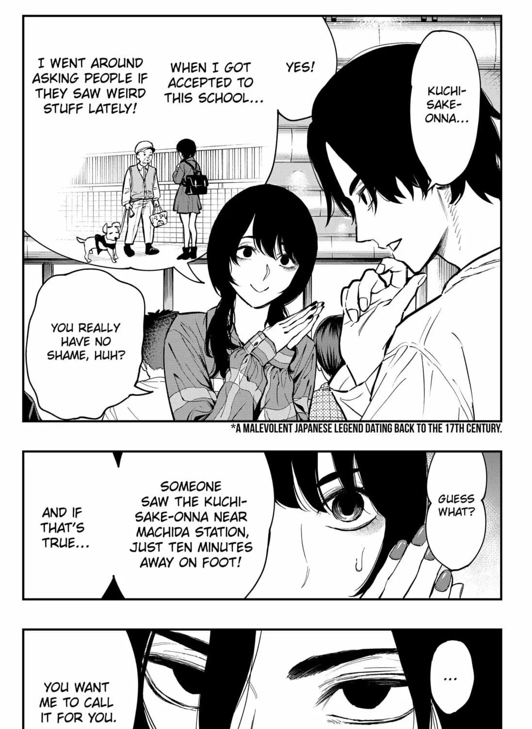 The Urban Legend Files Chapter 1 page 41 - 
