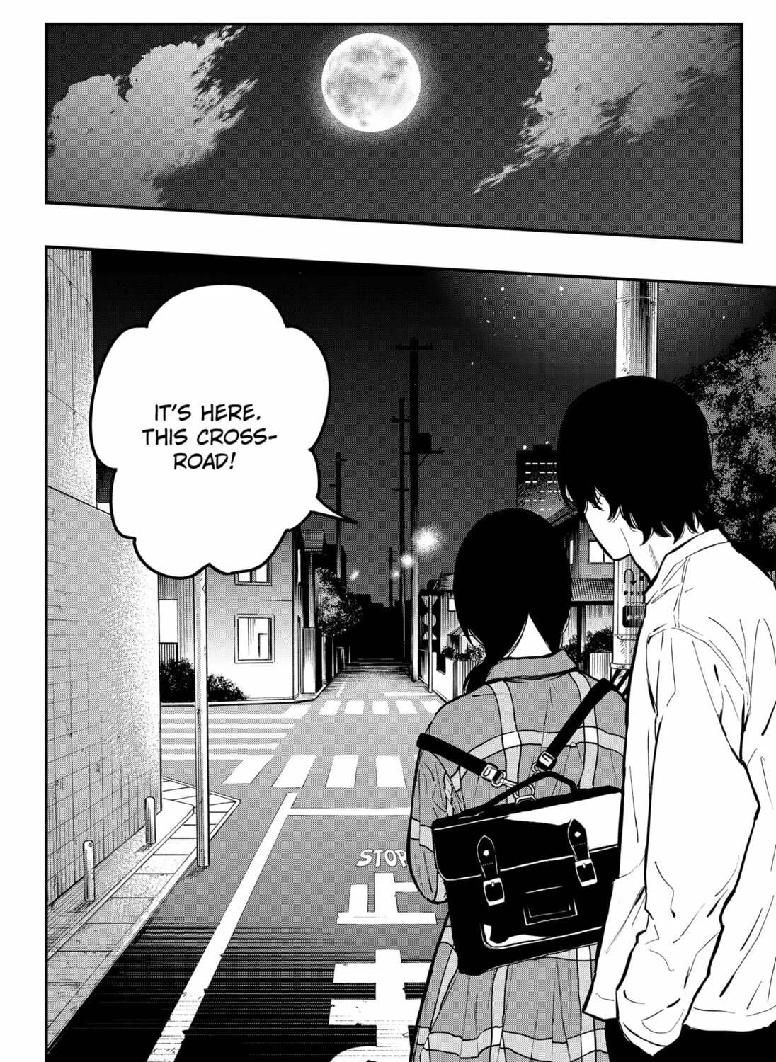 The Urban Legend Files Chapter 1 page 43 - 