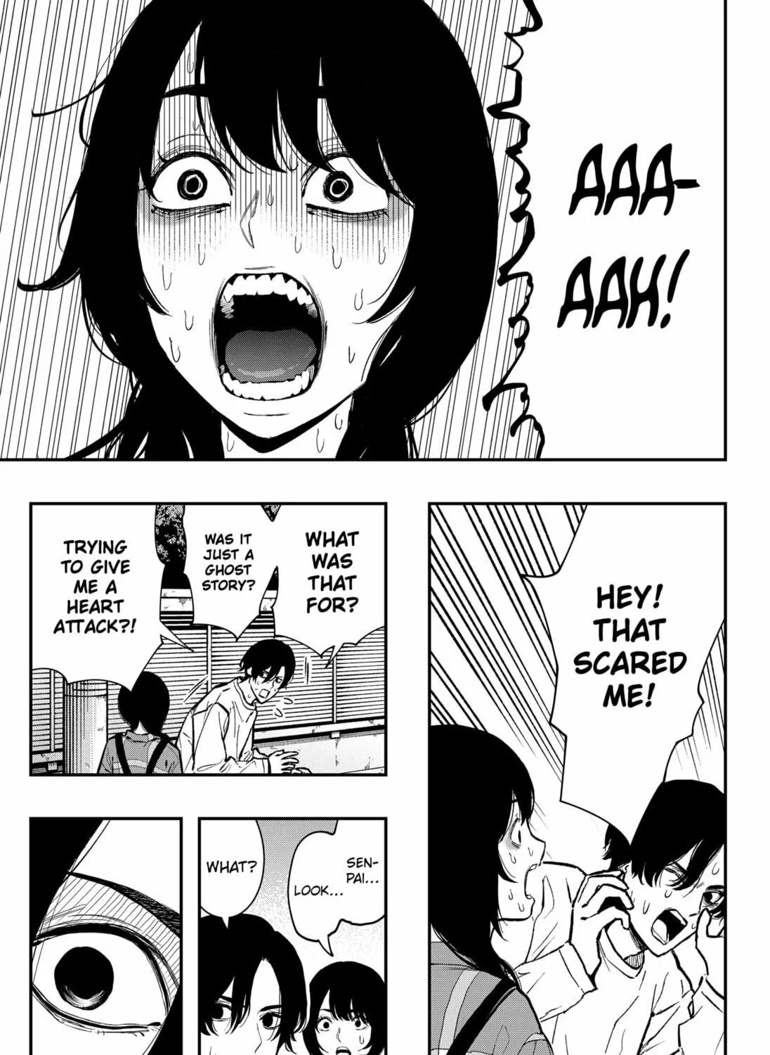 The Urban Legend Files Chapter 1 page 49 - 