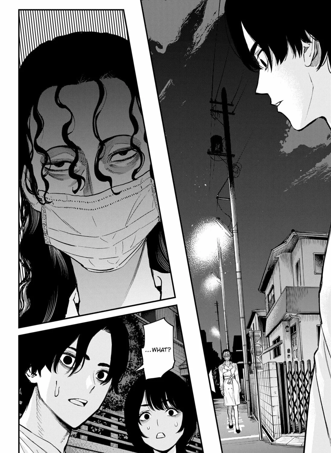 The Urban Legend Files Chapter 1 page 51 - 