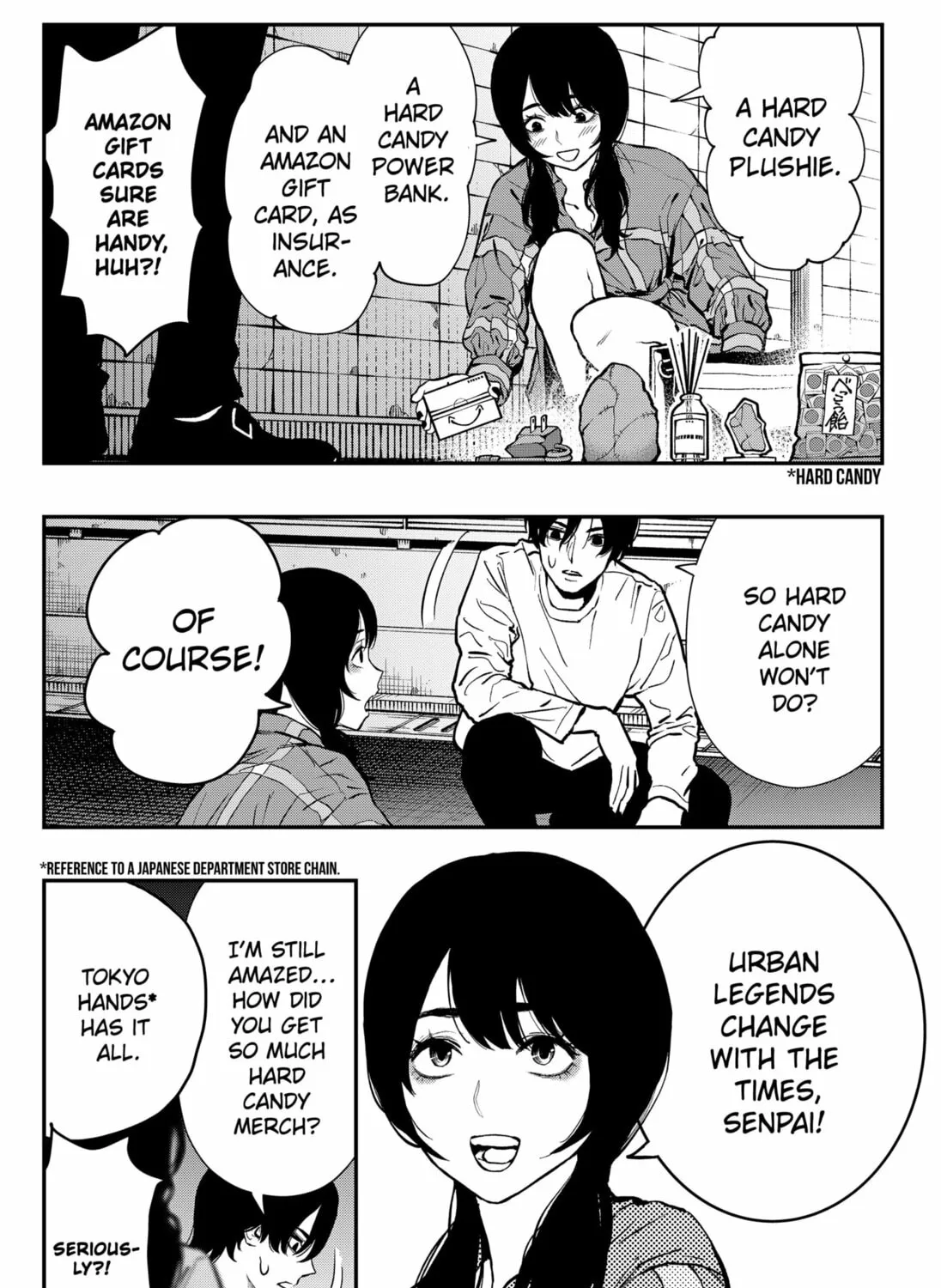 The Urban Legend Files Chapter 1 page 57 - 