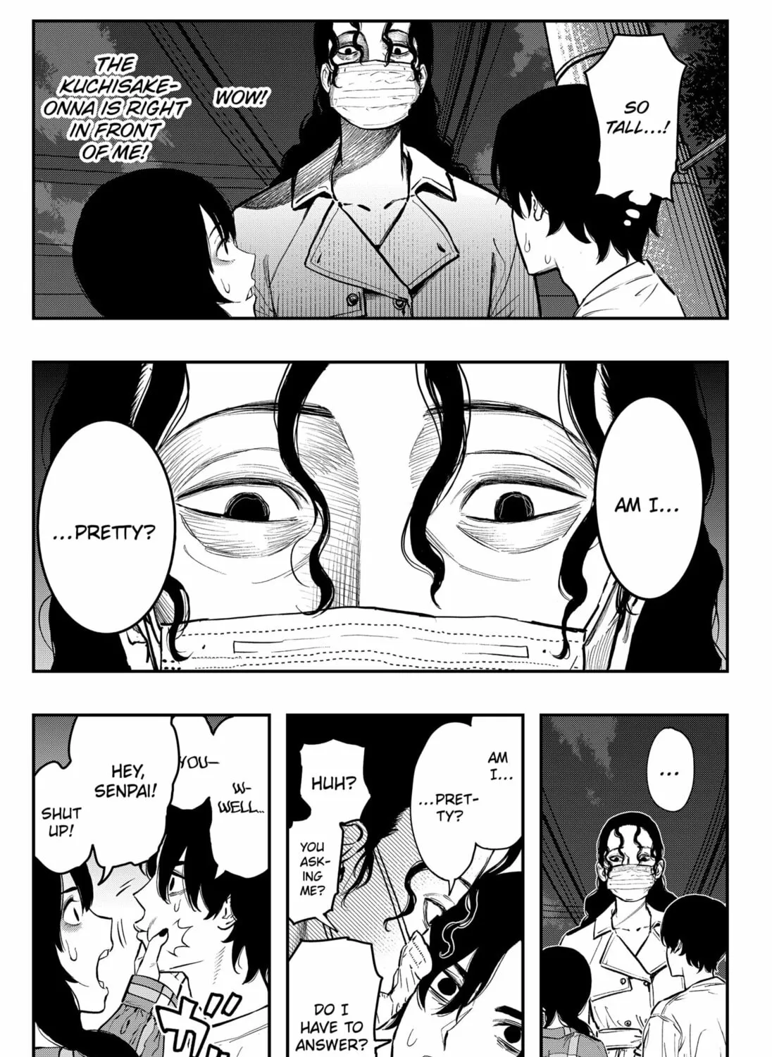 The Urban Legend Files Chapter 1 page 61 - 