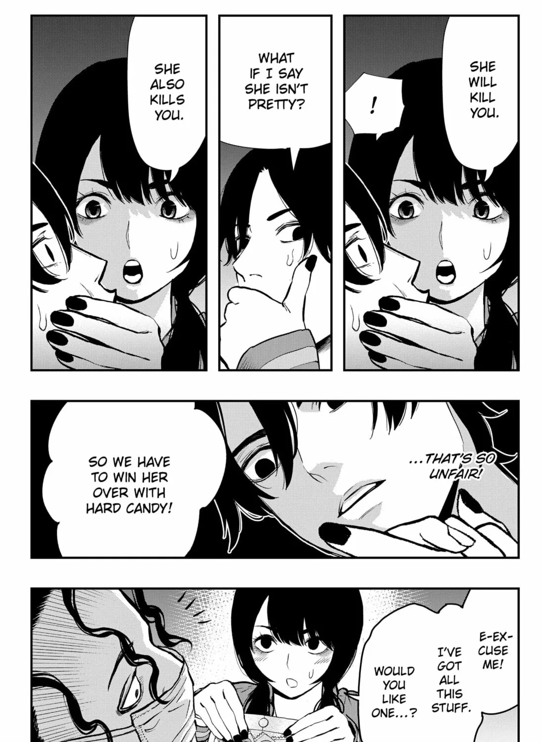 The Urban Legend Files Chapter 1 page 63 - 
