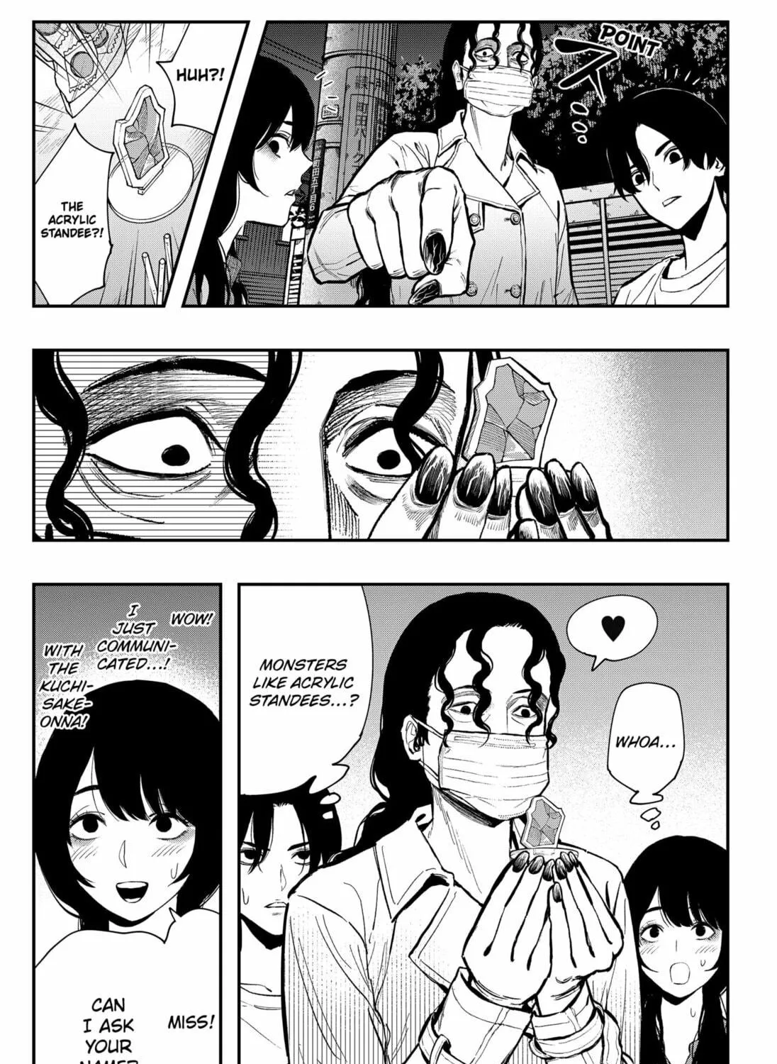 The Urban Legend Files Chapter 1 page 65 - 