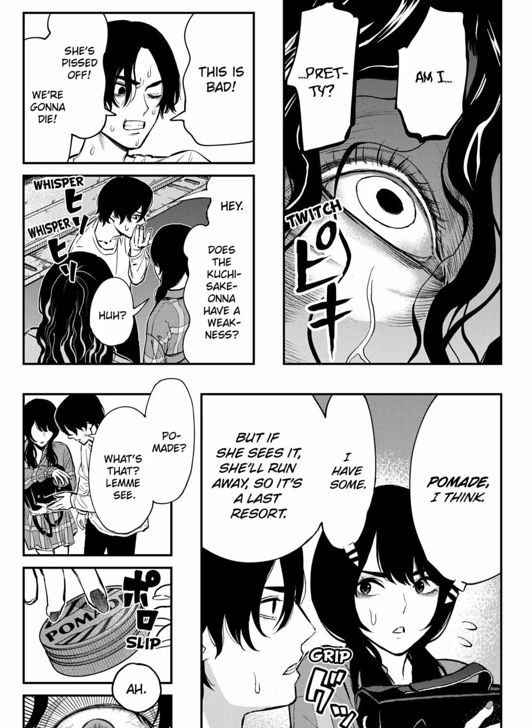 The Urban Legend Files Chapter 1 page 69 - 