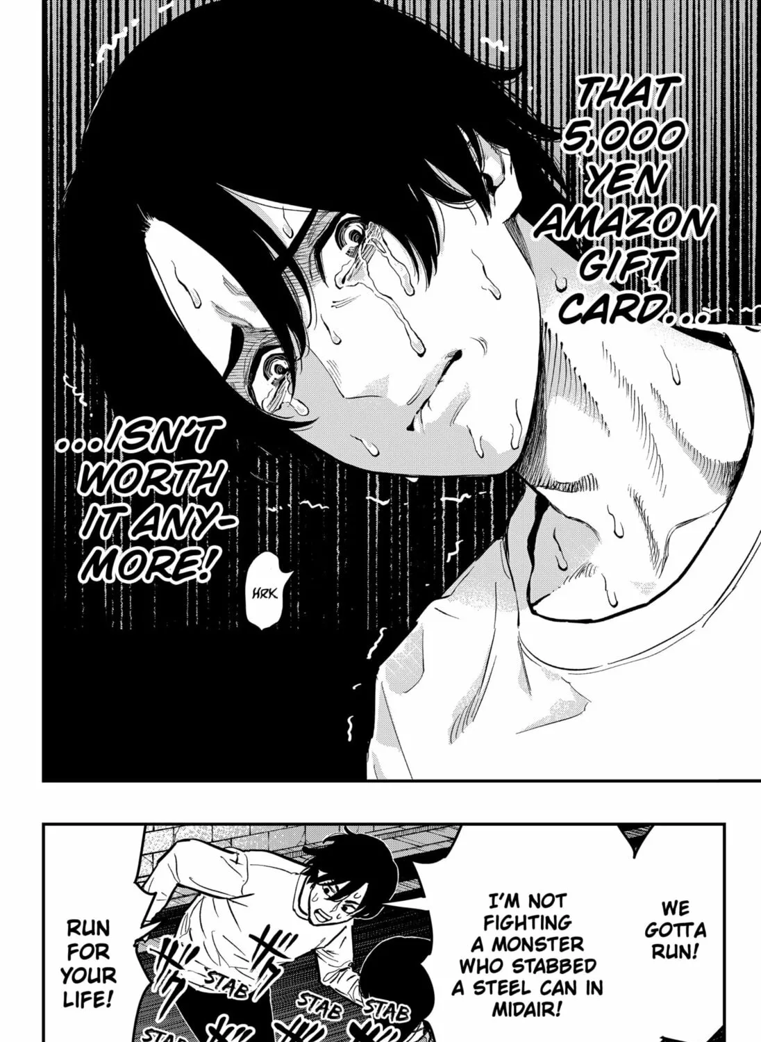 The Urban Legend Files Chapter 1 page 75 - 