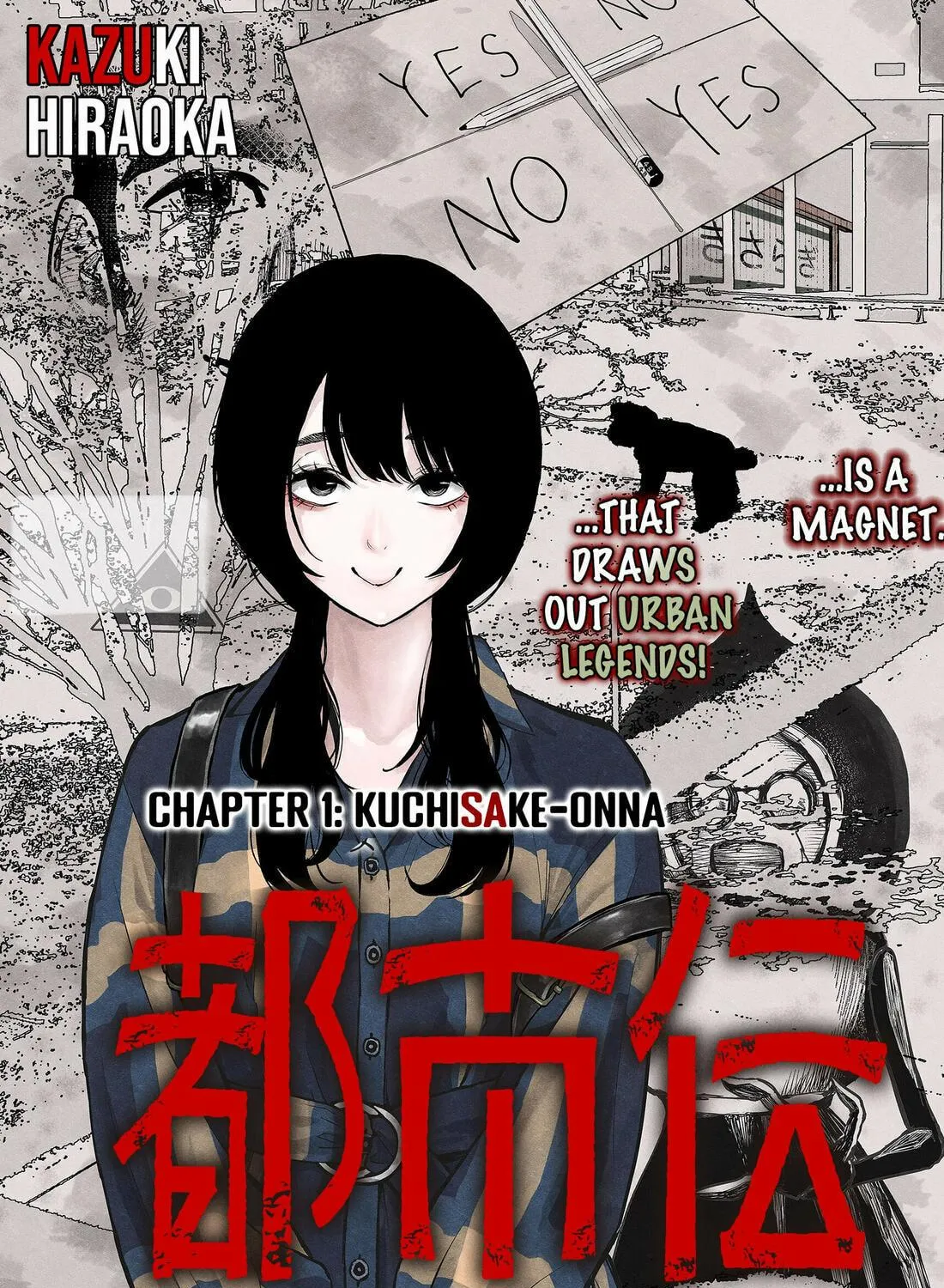 The Urban Legend Files Chapter 1 page 9 - 