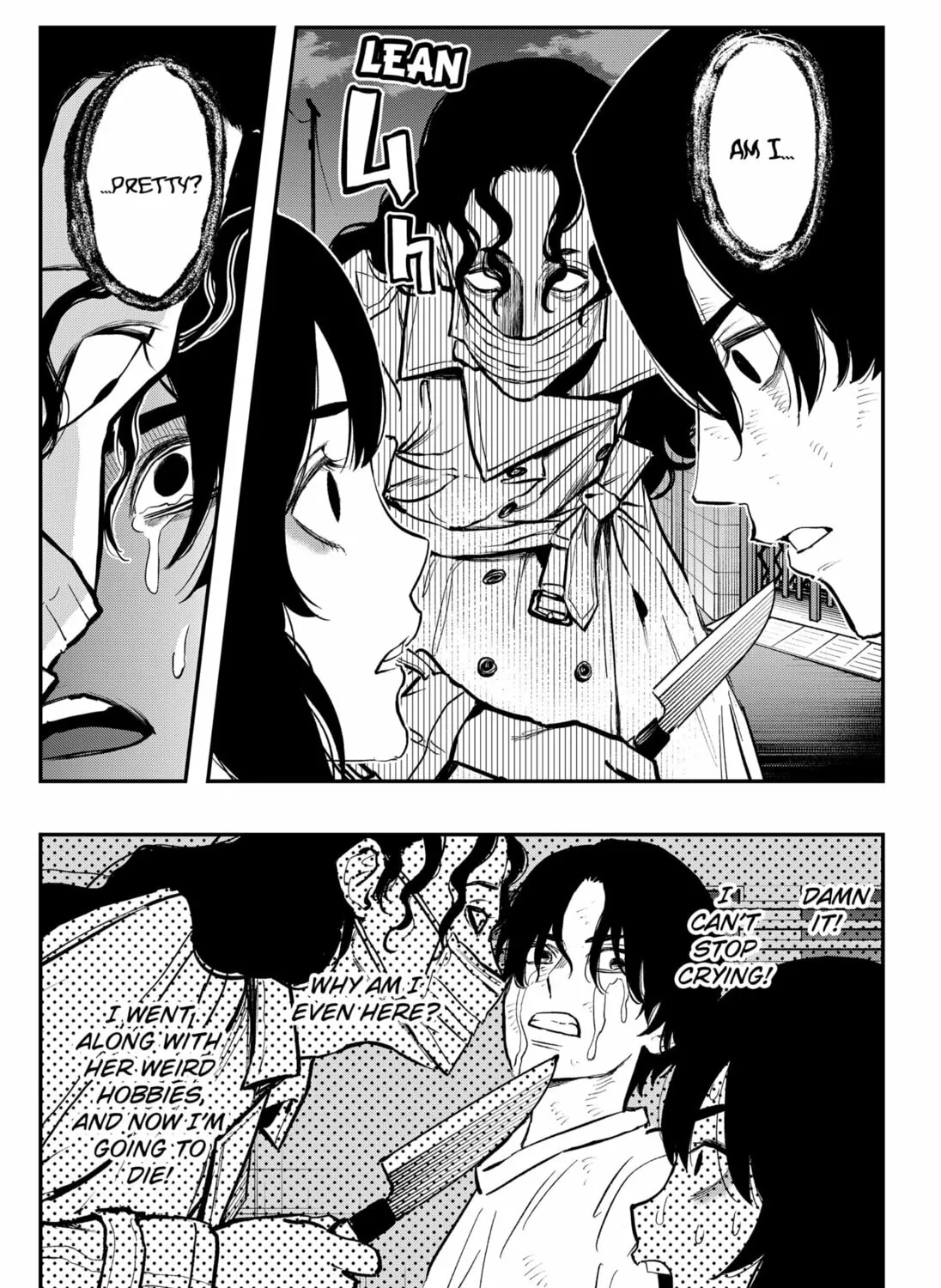 The Urban Legend Files Chapter 1 page 81 - 