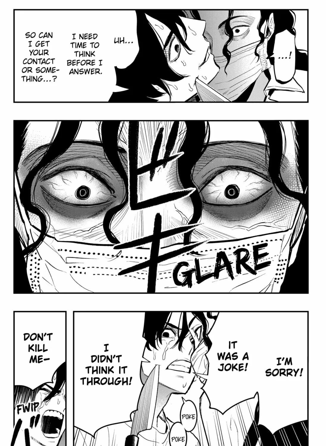 The Urban Legend Files Chapter 1 page 85 - 