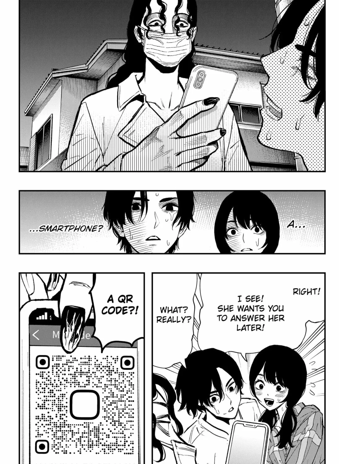 The Urban Legend Files Chapter 1 page 87 - 