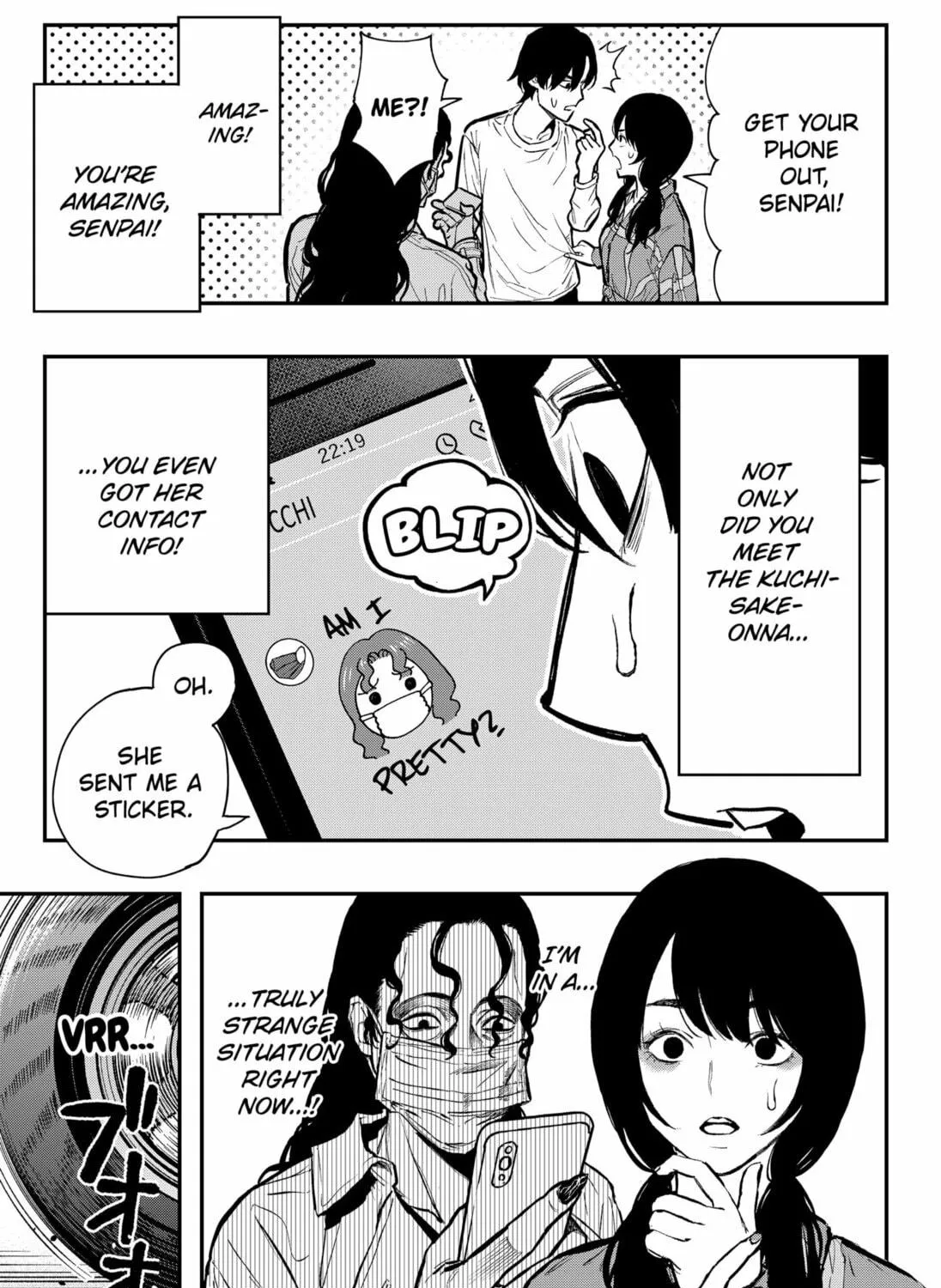 The Urban Legend Files Chapter 1 page 89 - 