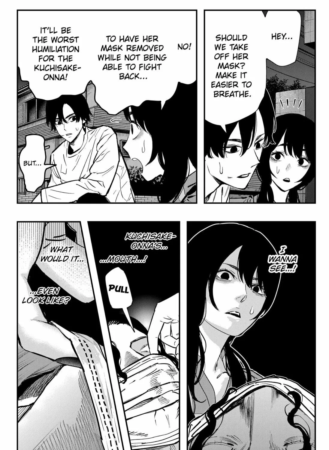 The Urban Legend Files Chapter 1 page 95 - 