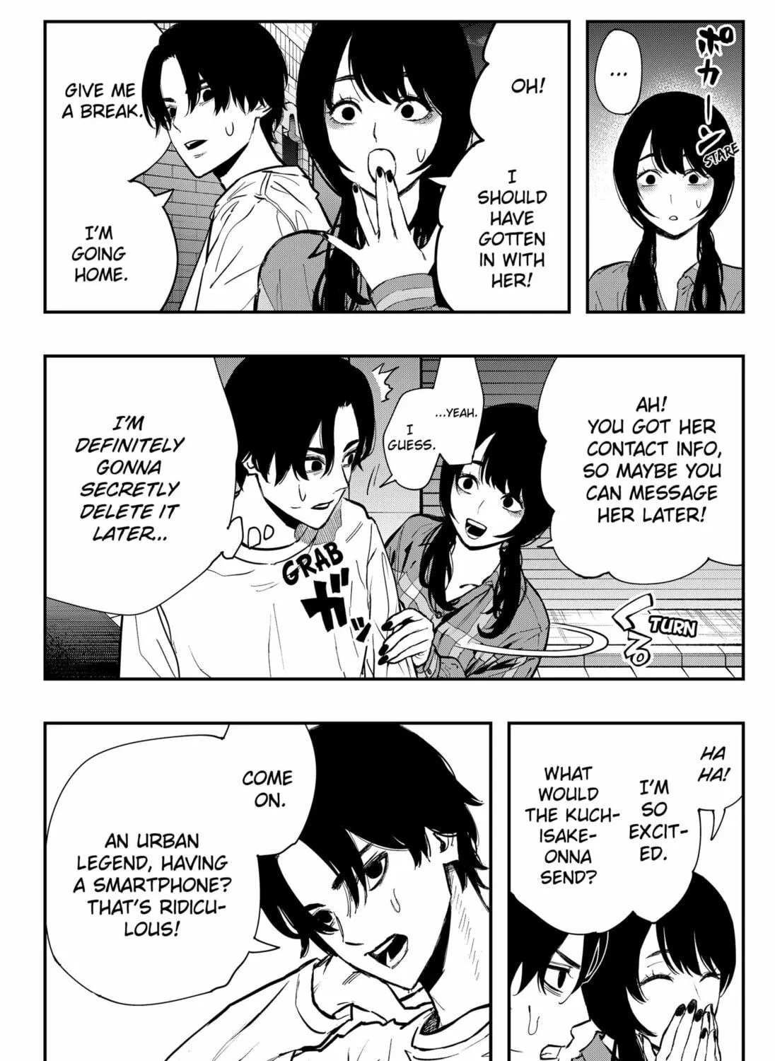 The Urban Legend Files Chapter 1 page 99 - 