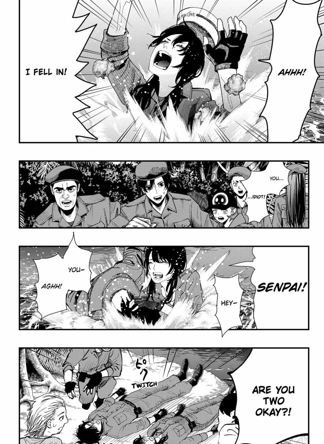 The Urban Legend Files Chapter 10 page 19 - 