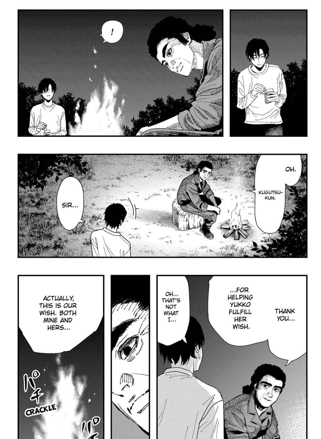 The Urban Legend Files Chapter 10 page 27 - 