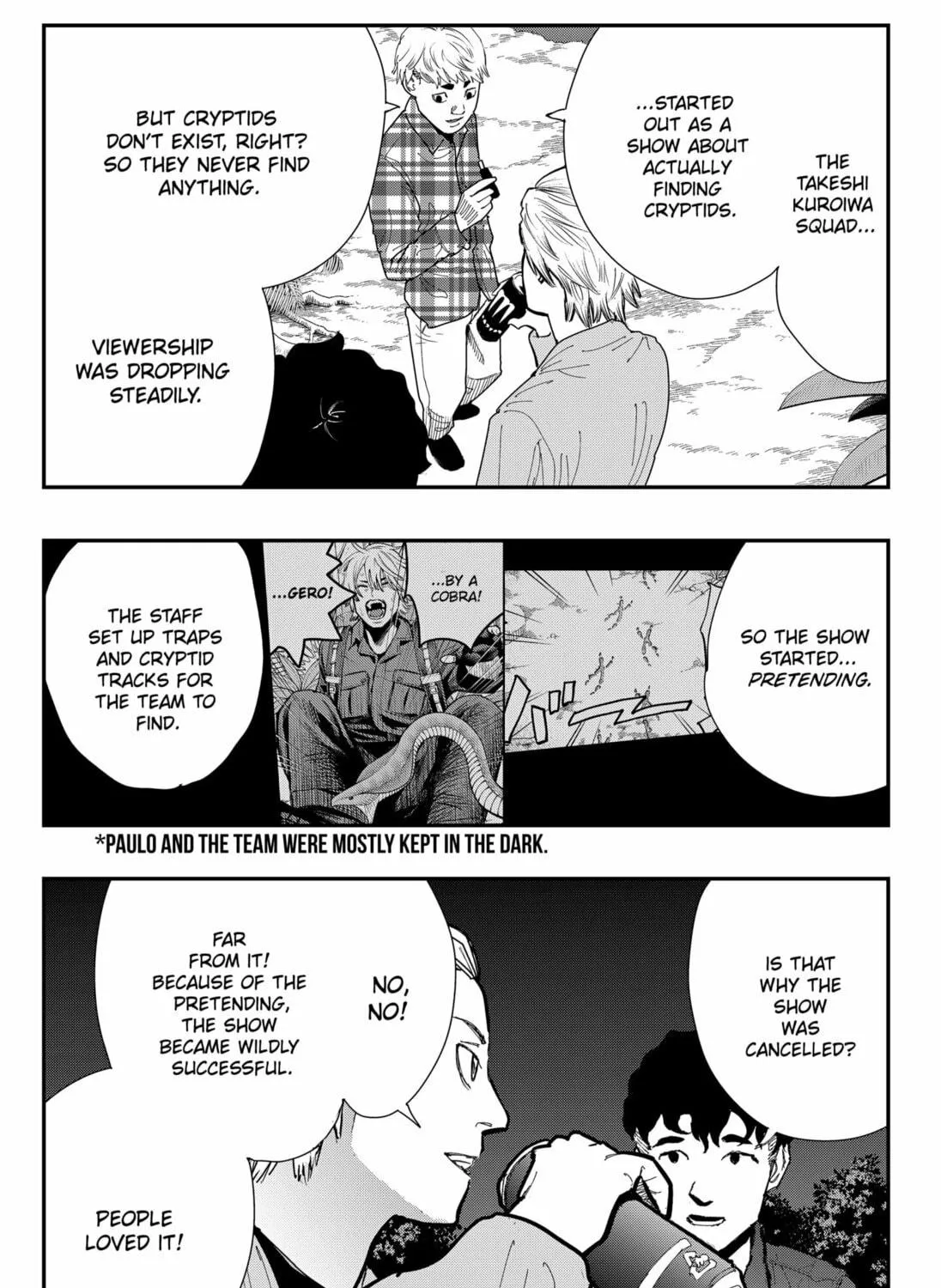 The Urban Legend Files Chapter 10 page 29 - 