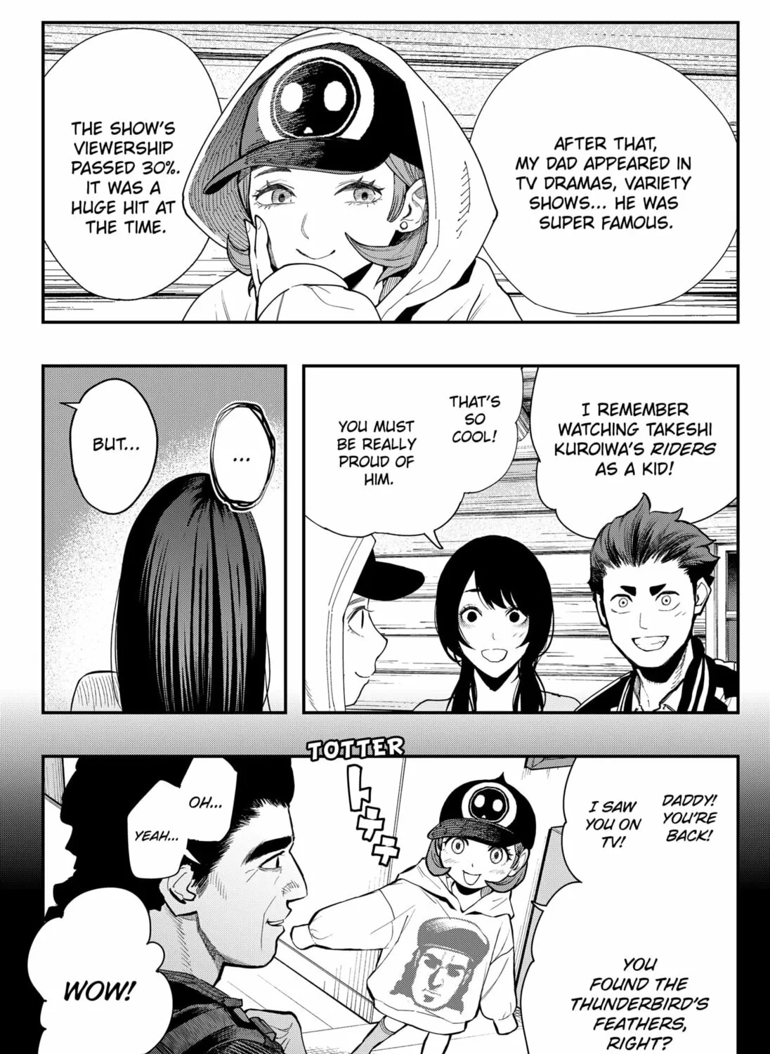 The Urban Legend Files Chapter 10 page 31 - 