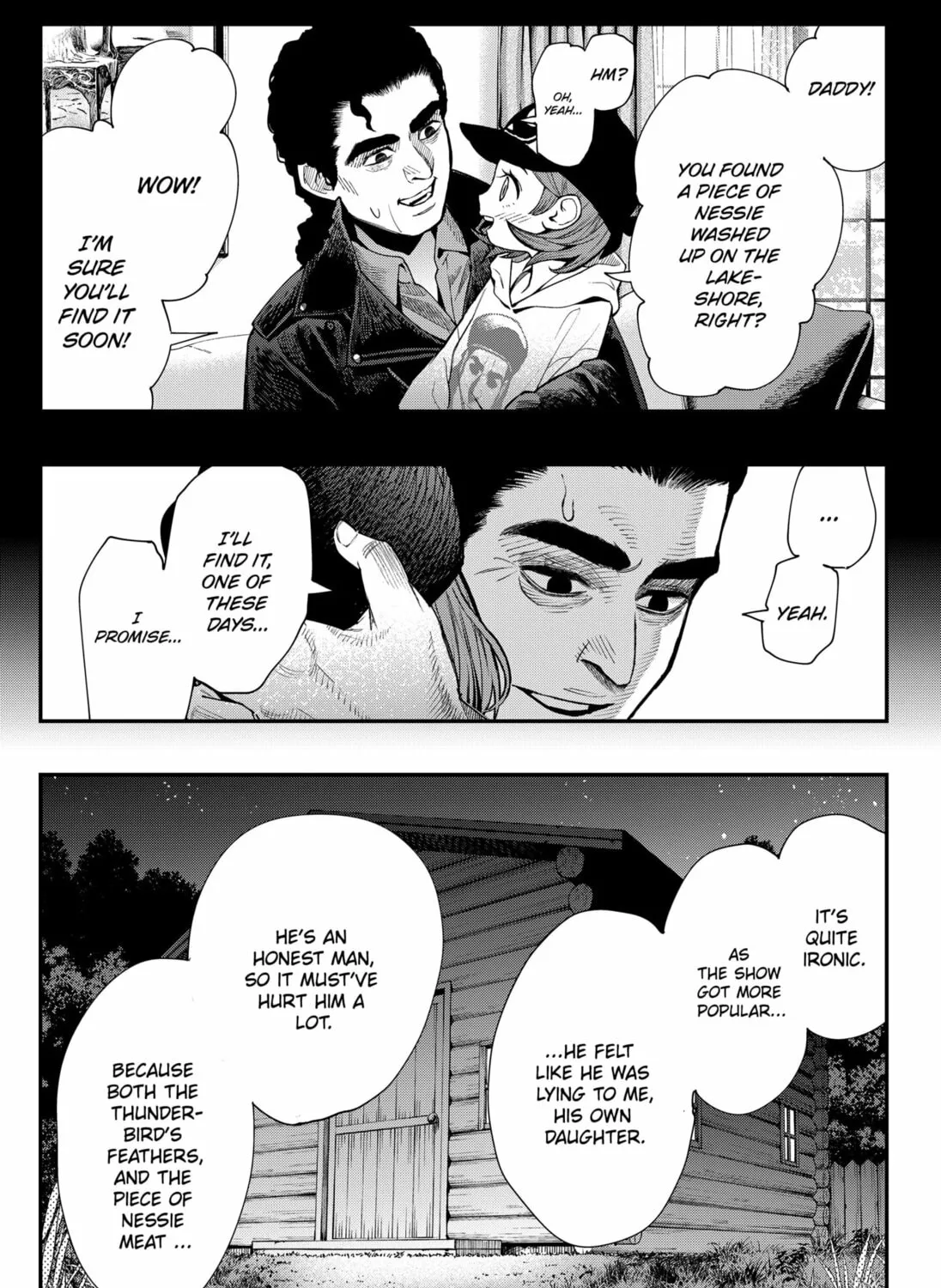 The Urban Legend Files Chapter 10 page 33 - 