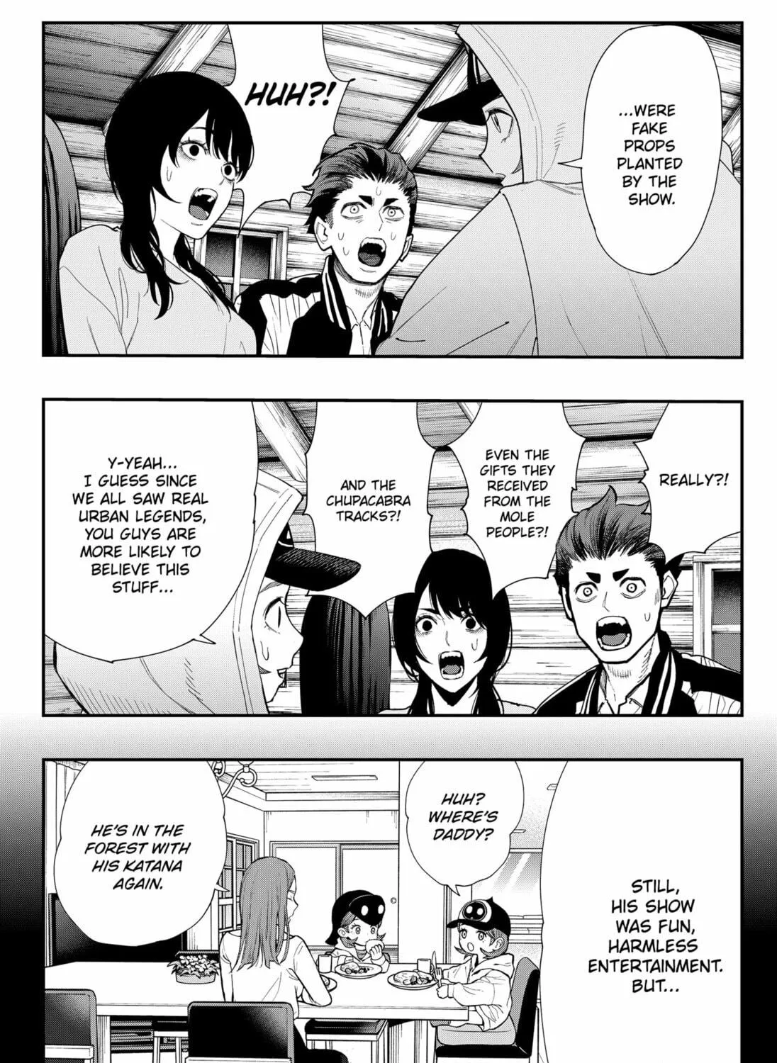 The Urban Legend Files Chapter 10 page 35 - 