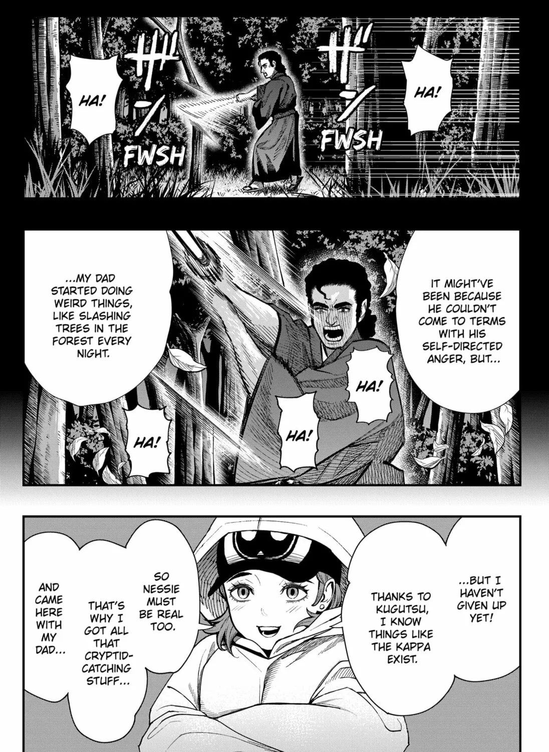 The Urban Legend Files Chapter 10 page 37 - 