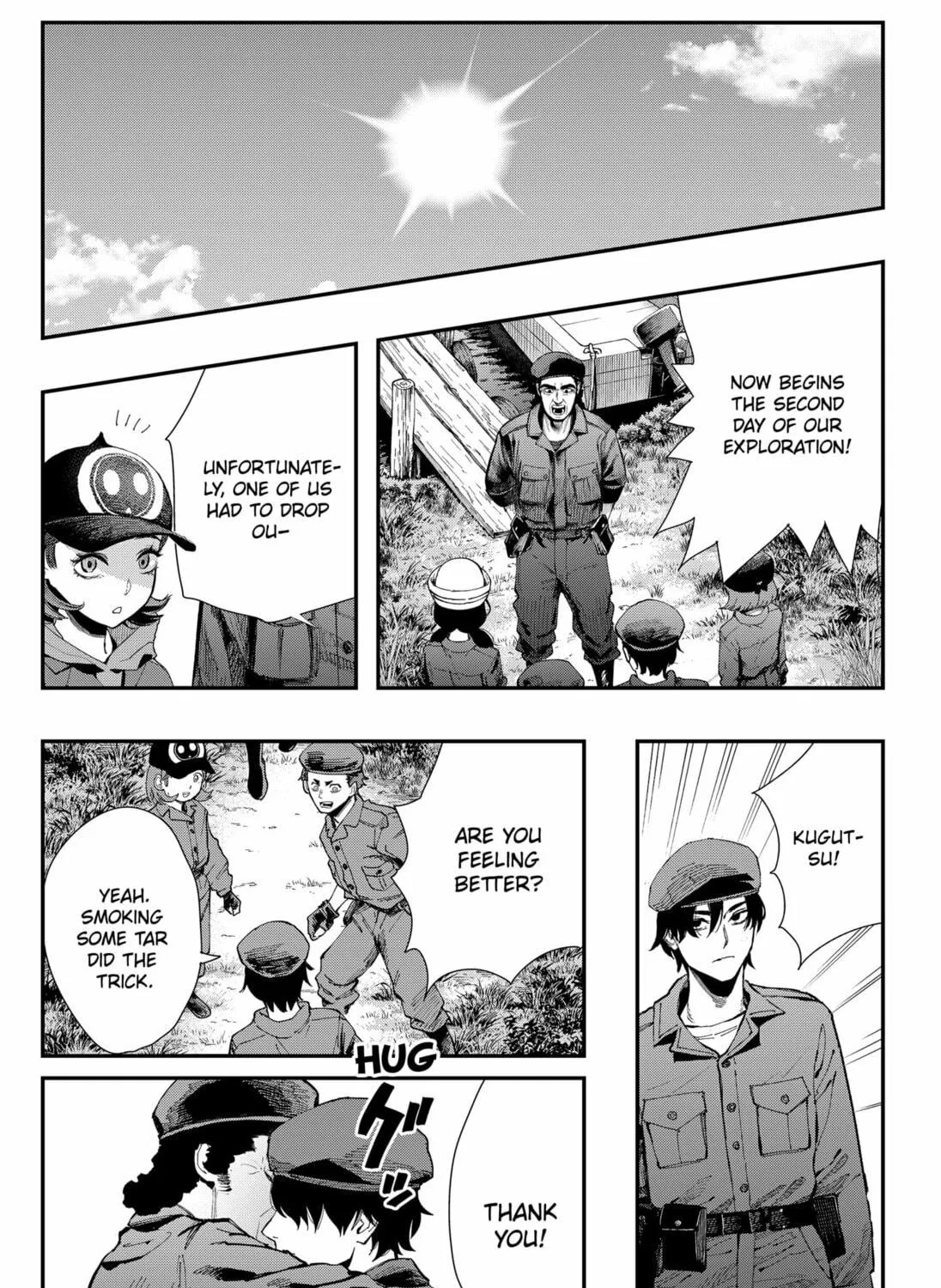 The Urban Legend Files Chapter 10 page 41 - 