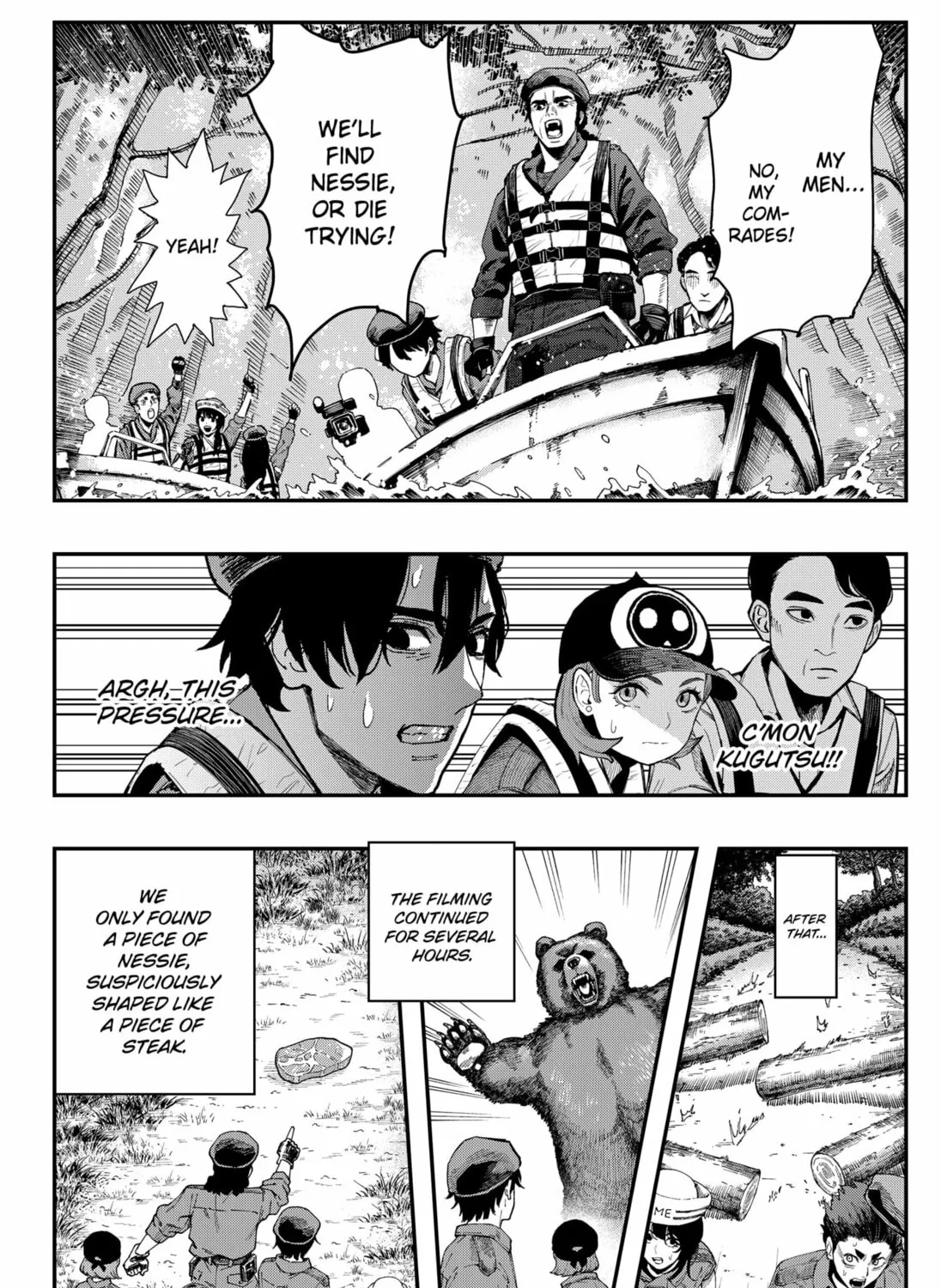 The Urban Legend Files Chapter 10 page 43 - 