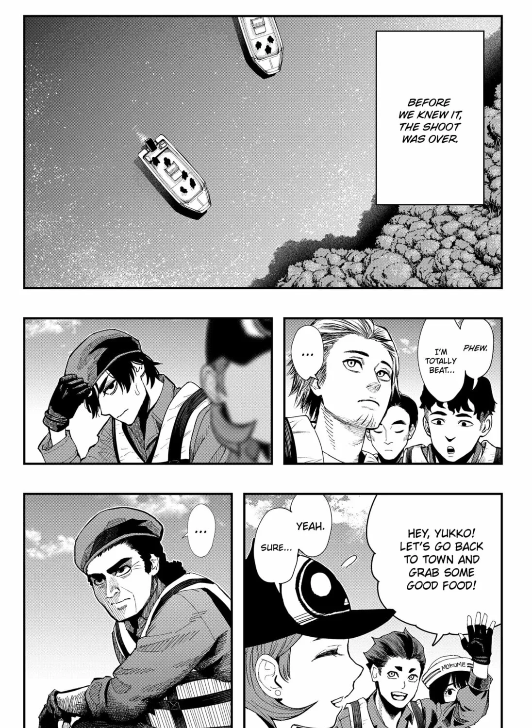 The Urban Legend Files Chapter 10 page 45 - 