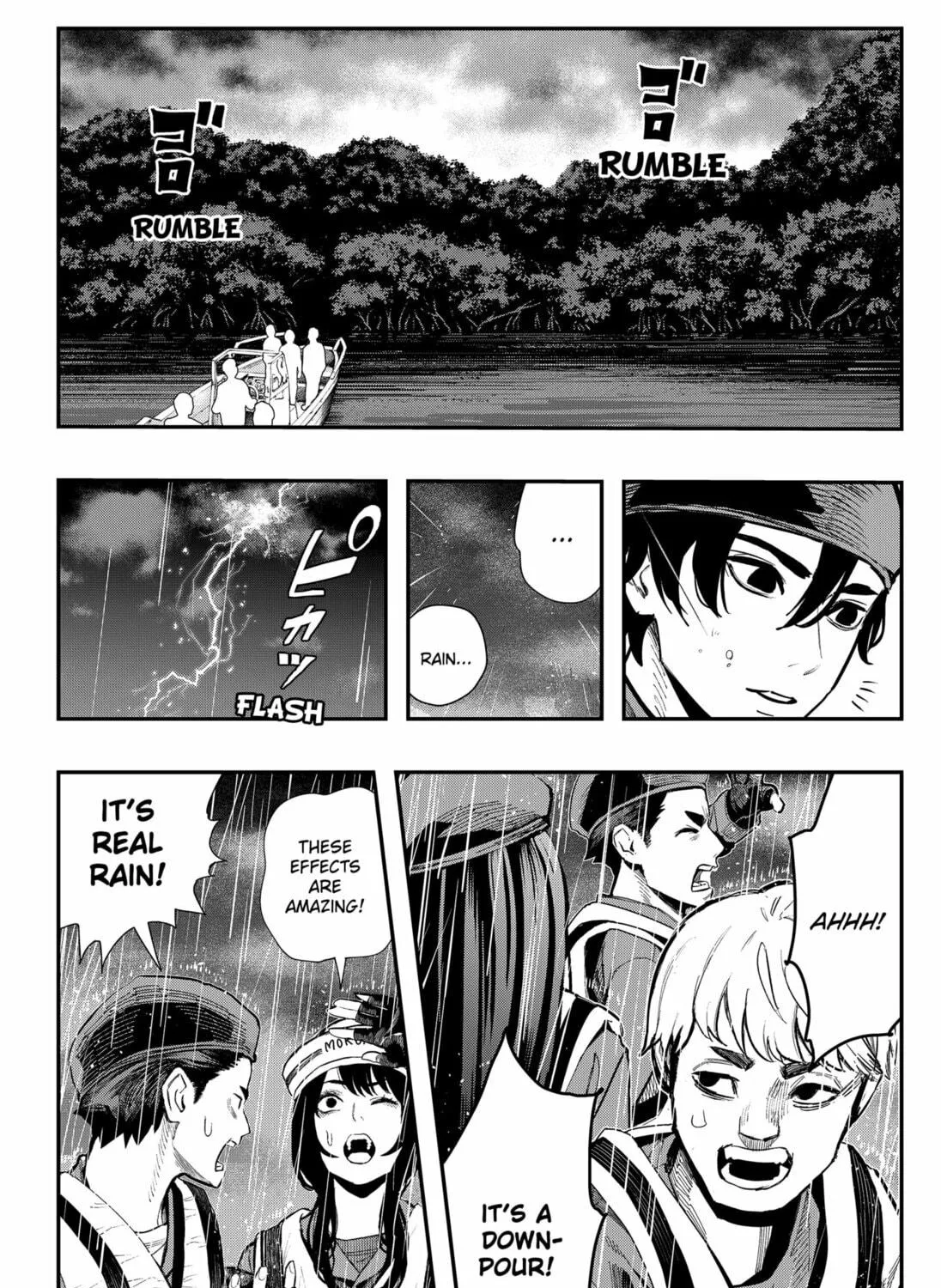 The Urban Legend Files Chapter 10 page 47 - 