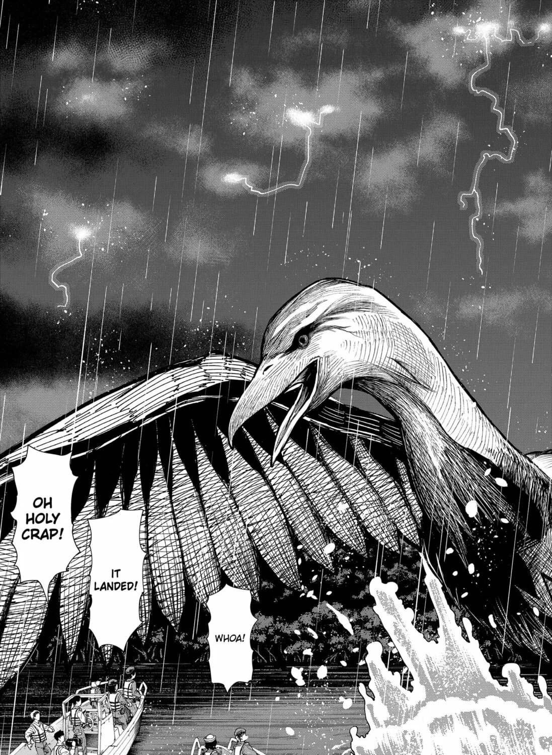 The Urban Legend Files Chapter 10 page 57 - 