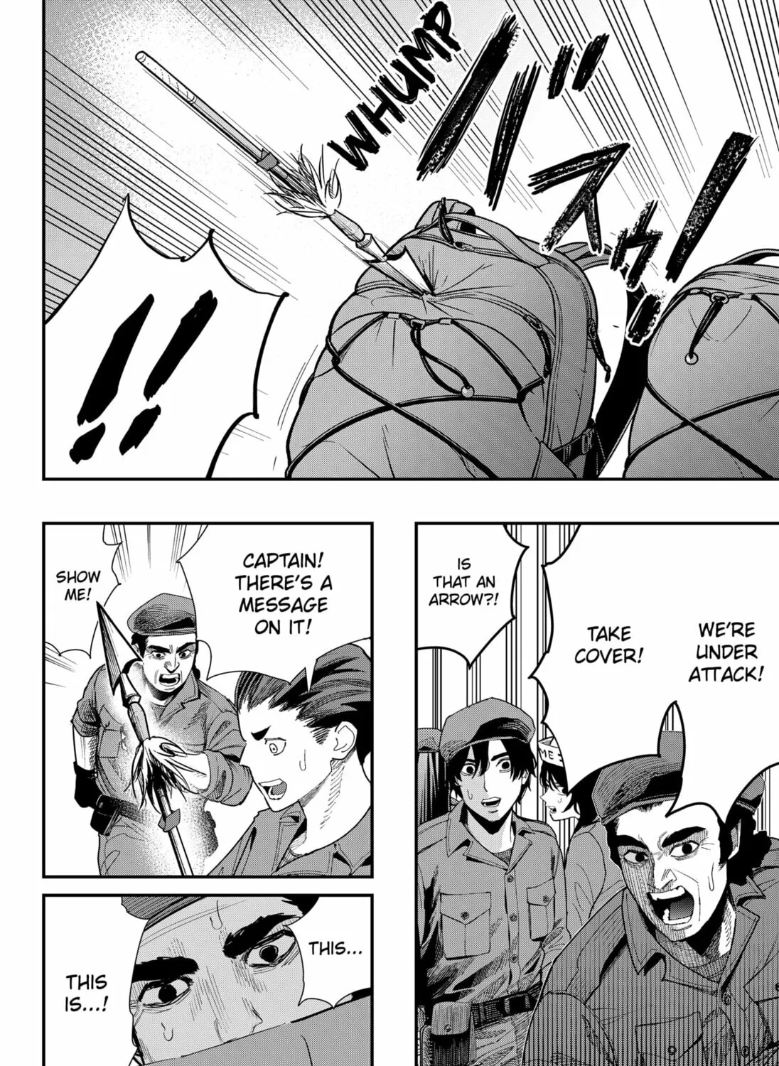 The Urban Legend Files Chapter 10 page 7 - 