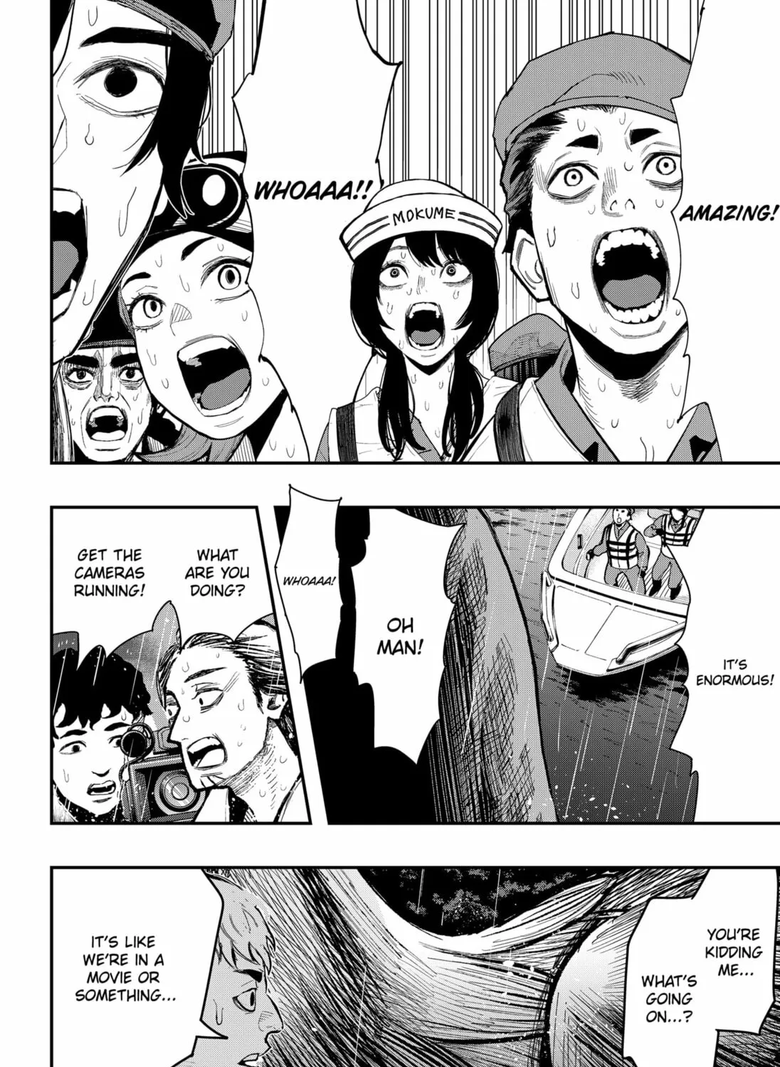 The Urban Legend Files Chapter 10 page 63 - 