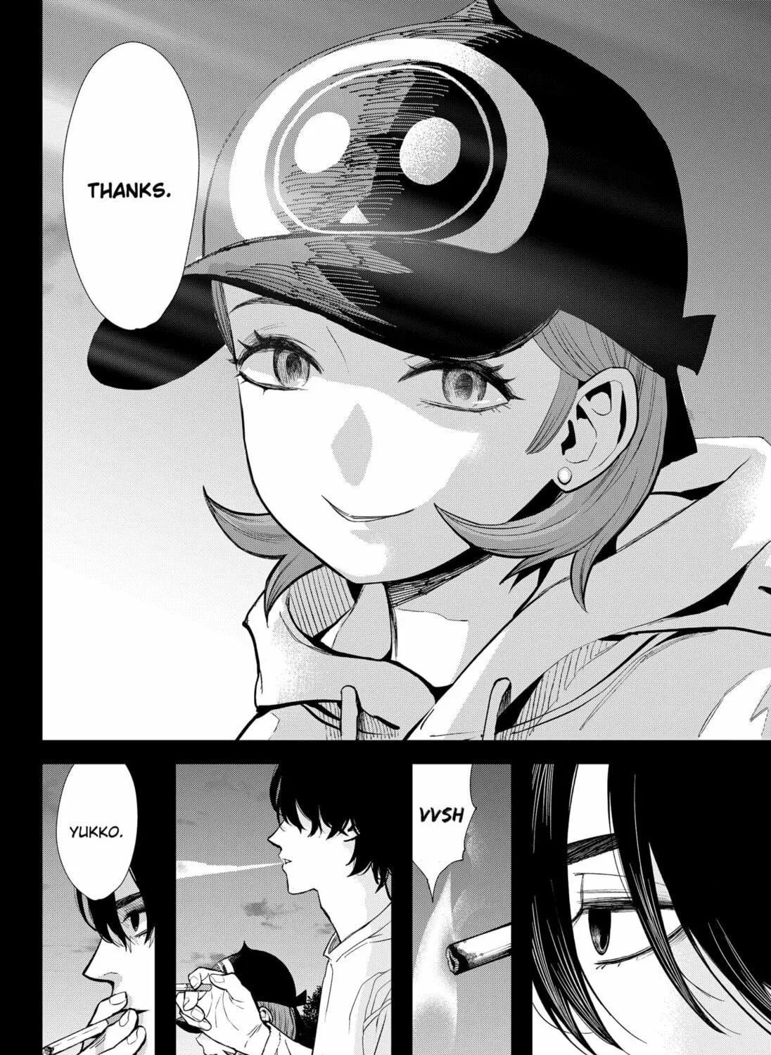 The Urban Legend Files Chapter 10 page 71 - 