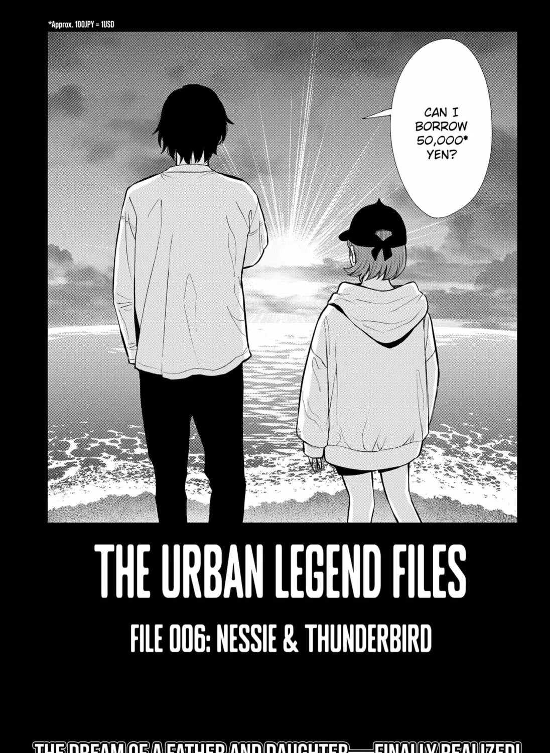 The Urban Legend Files Chapter 10 page 73 - 