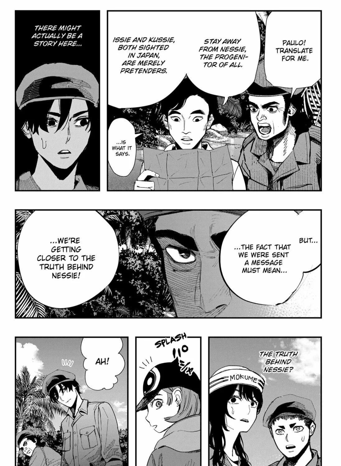 The Urban Legend Files Chapter 10 page 9 - 