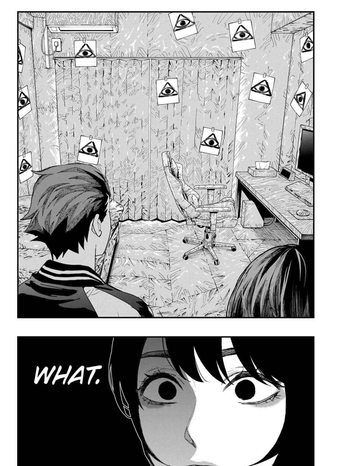 The Urban Legend Files Chapter 11 page 11 - 