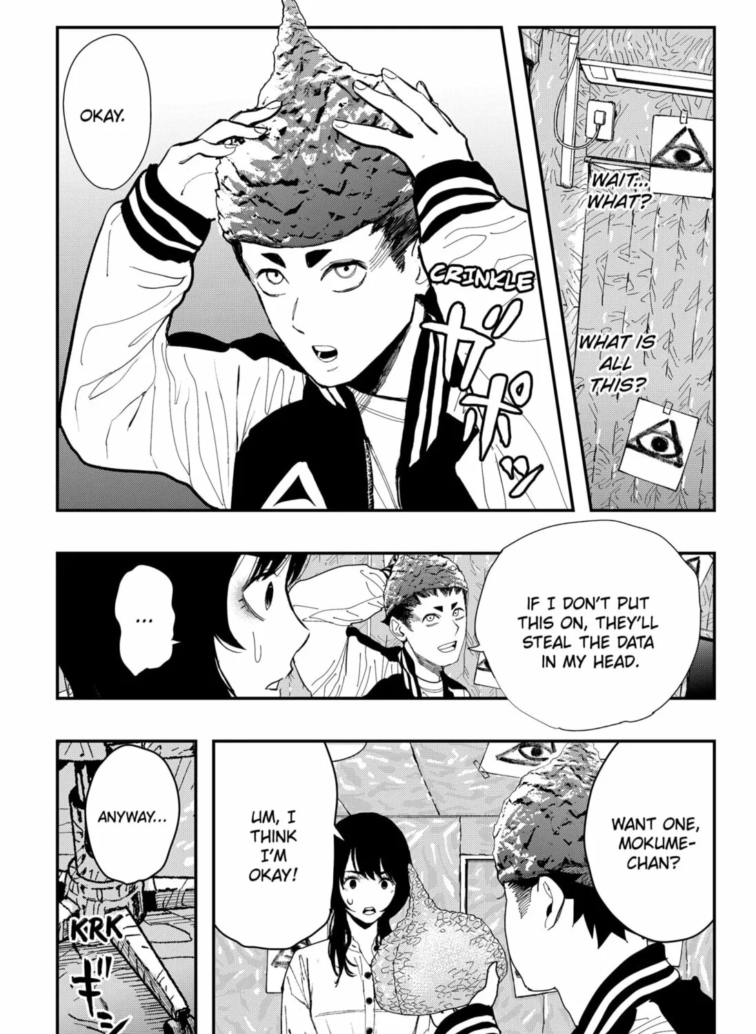 The Urban Legend Files Chapter 11 page 13 - 