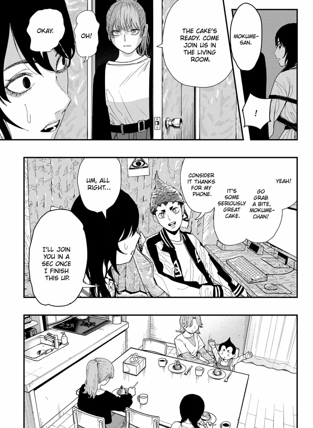 The Urban Legend Files Chapter 11 page 21 - 